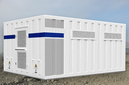 博乐逆变升压一体机